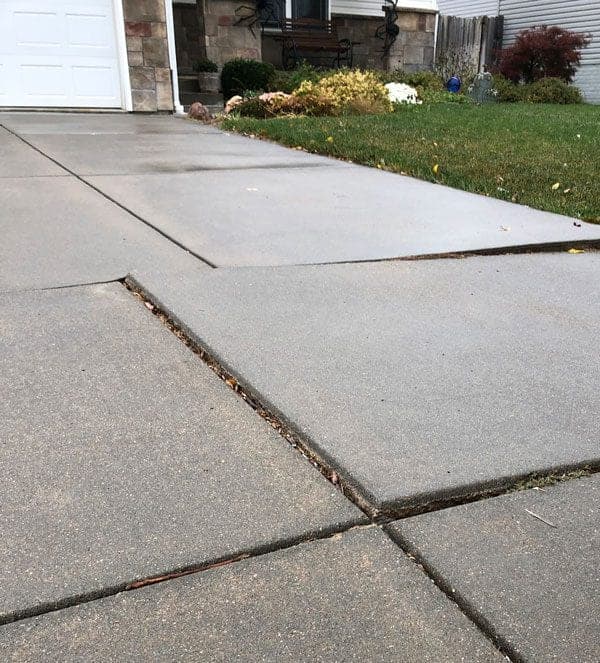 Concrete Lifting in Charlotte, NC — Local Concrete Contractor.