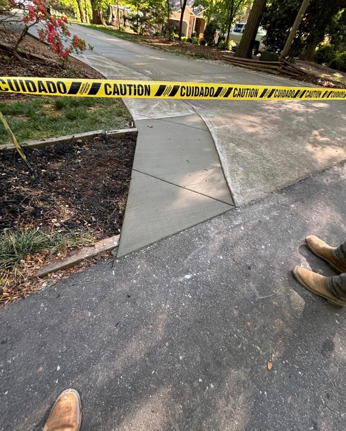 Small Concrete Projects in Charlotte, NC — Local Concrete Contractor.