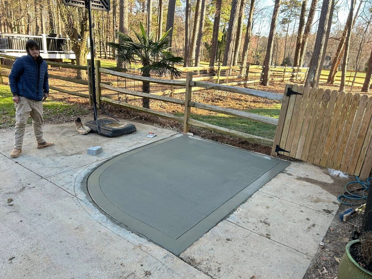 Small Concrete Replacements in Charlotte, NC — Local Concrete Contractor.