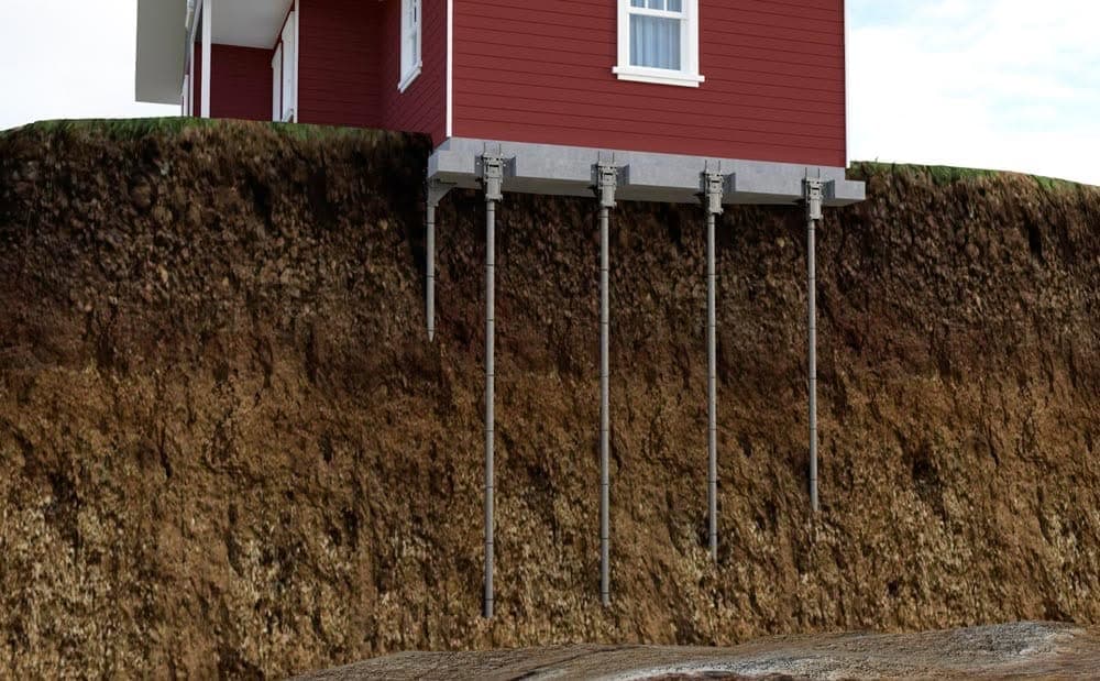 Foundation Lifting contractor in Denver, NC (Lincoln County) — Local Concrete Contractor delivers driveway, patio, foundation, and decorative concrete work across the Carolinas with a 30-year structural standard.