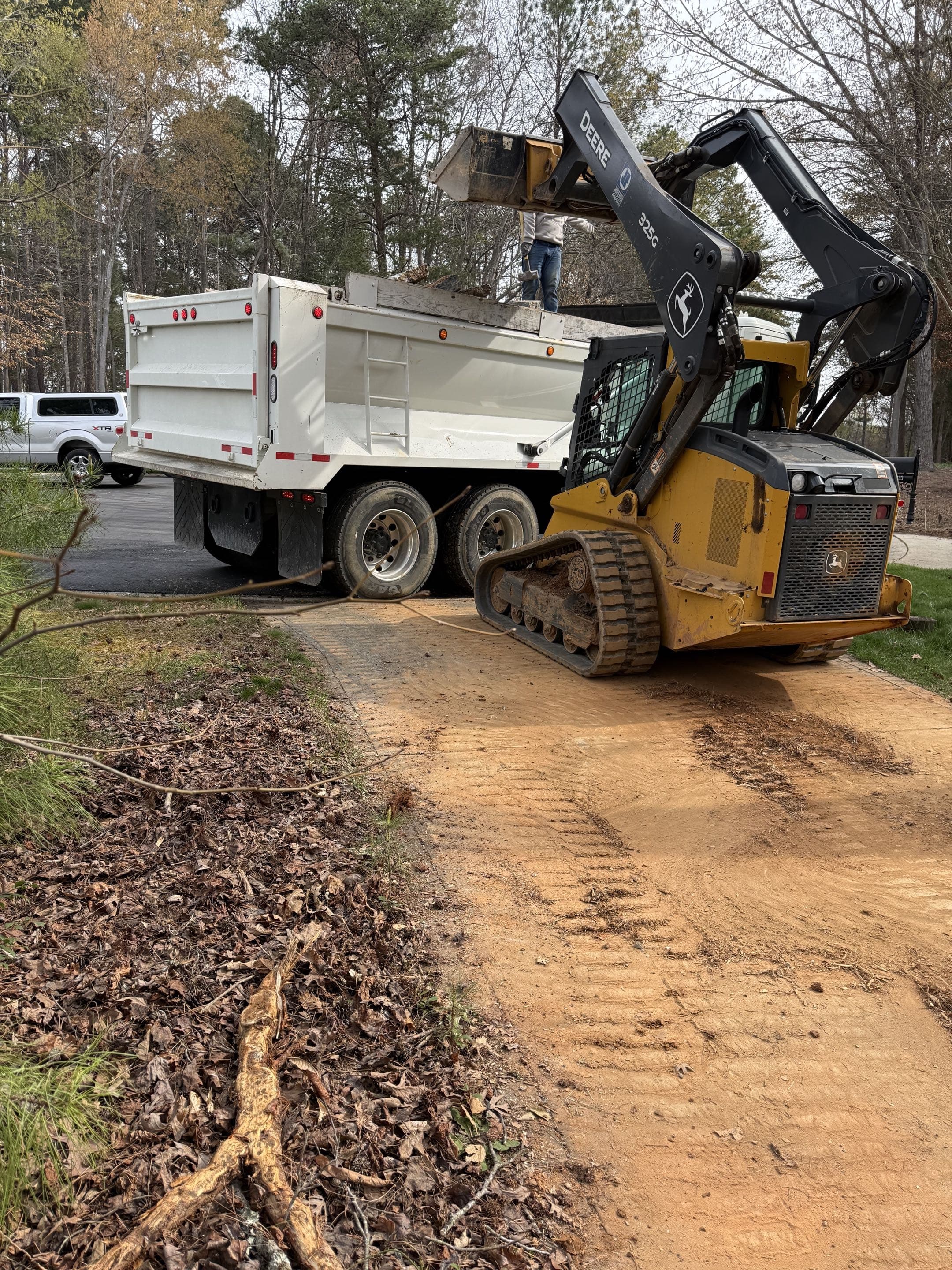 Step 05: Demolition — concrete project by Local Concrete Contractor