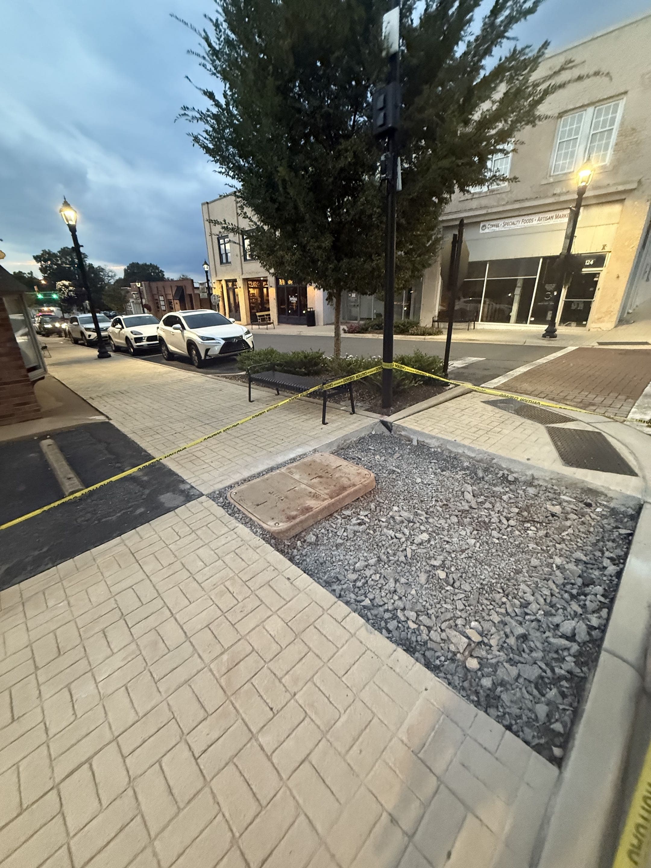Step 08: Pre-Pour Inspection in Charlotte, NC concrete project by Local Concrete Contractor