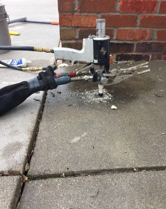 Foam Injection & Slab Lifting in NC (2026)
