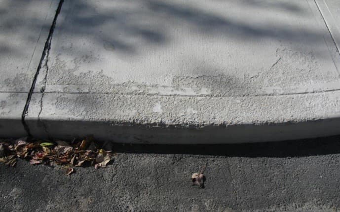Spalling Repair in Salisbury, NC