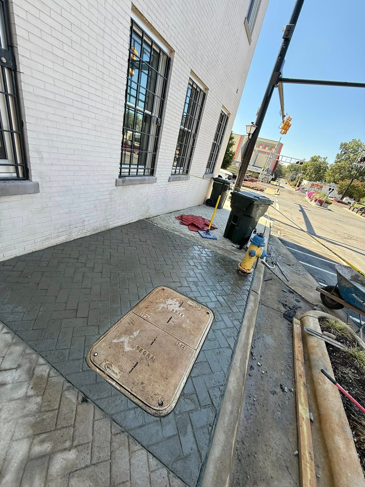 Commercial Concrete Repair contractor in Indian Trail, NC (Union County) — Local Concrete Contractor delivers driveway, patio, foundation, and decorative concrete work across the Carolinas with a 30-year structural standard.