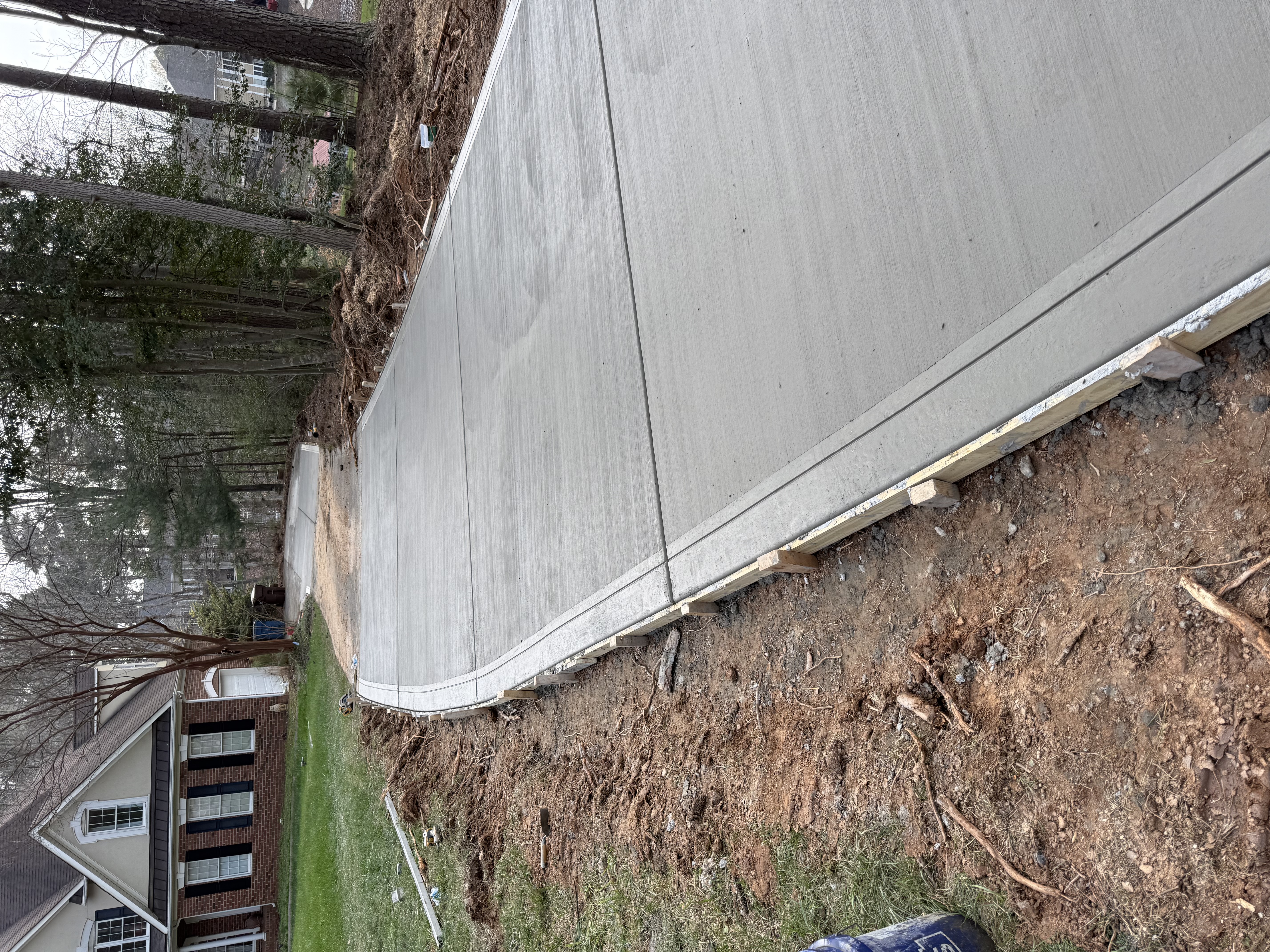 Greenville foundation lifting project 5