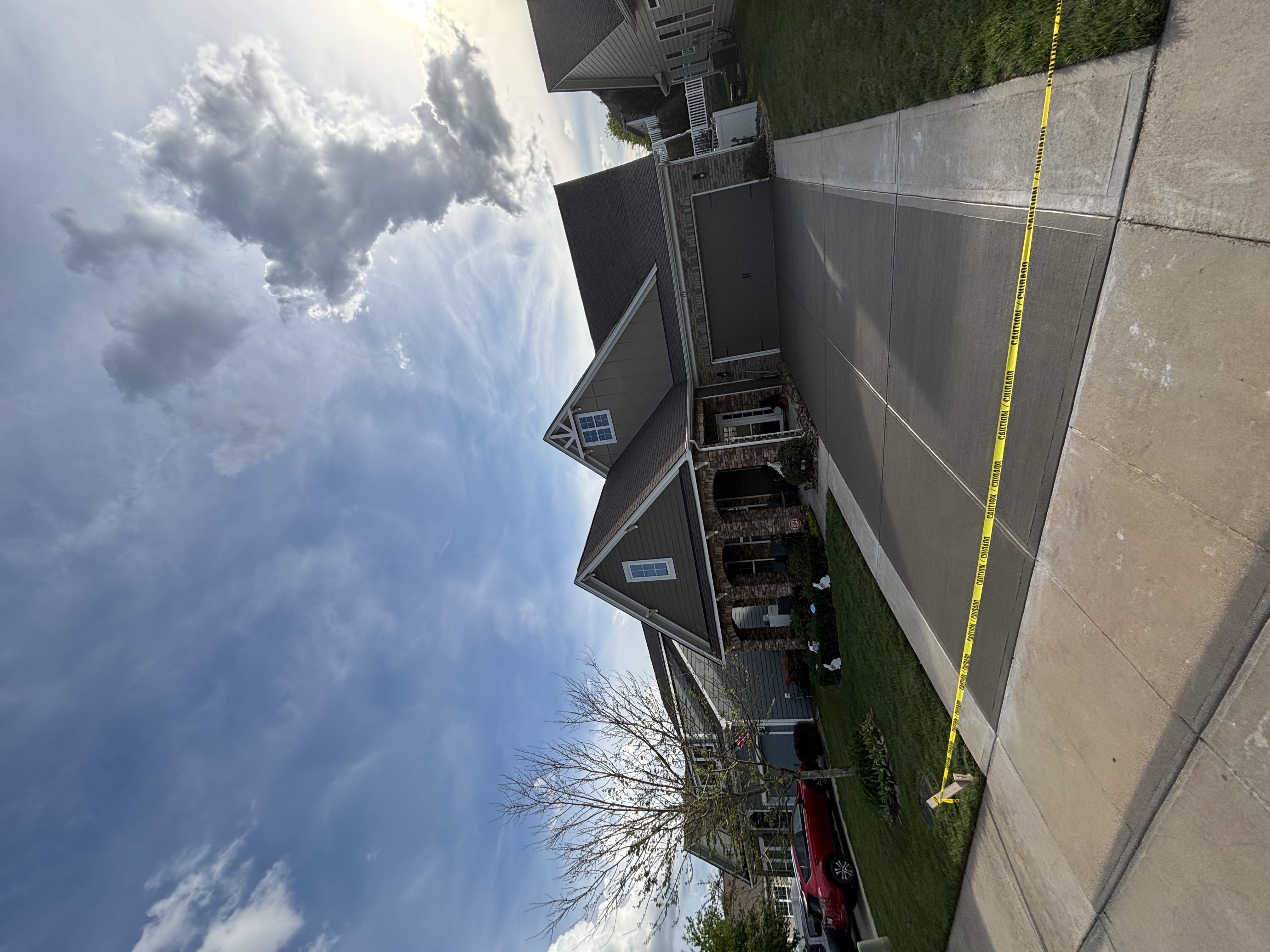 Greenville foundation lifting project 13