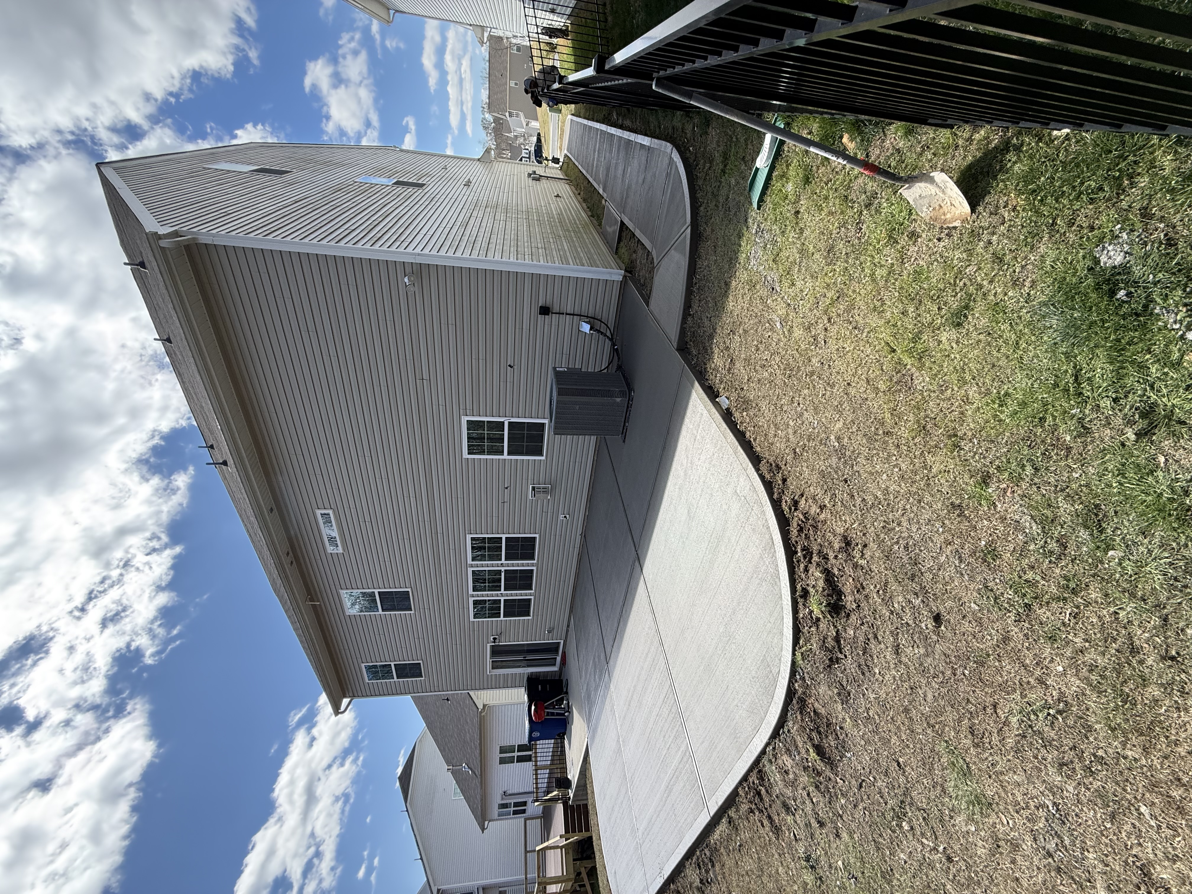 King pool decks in nc project 5