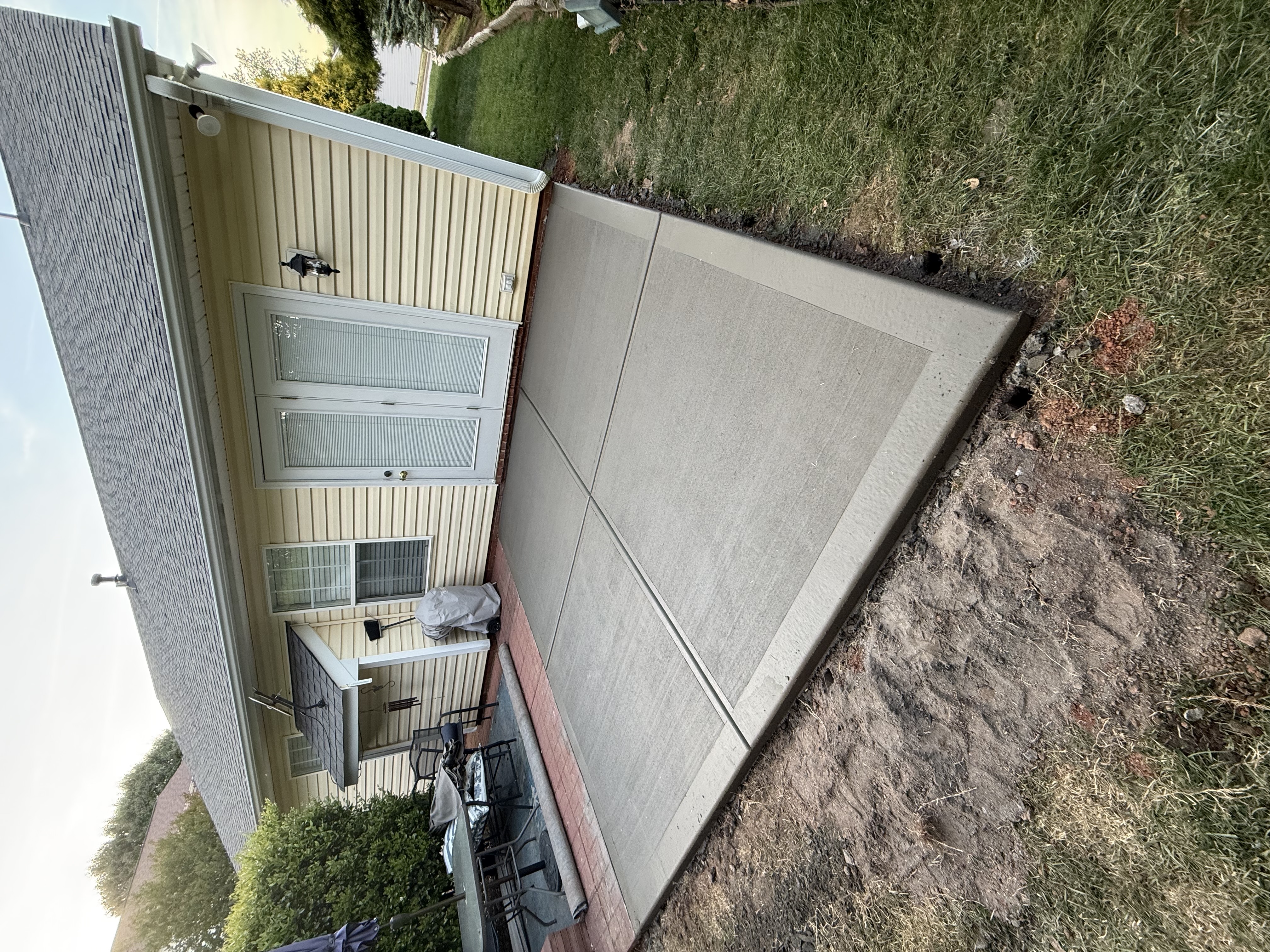 King pool decks in nc project 11