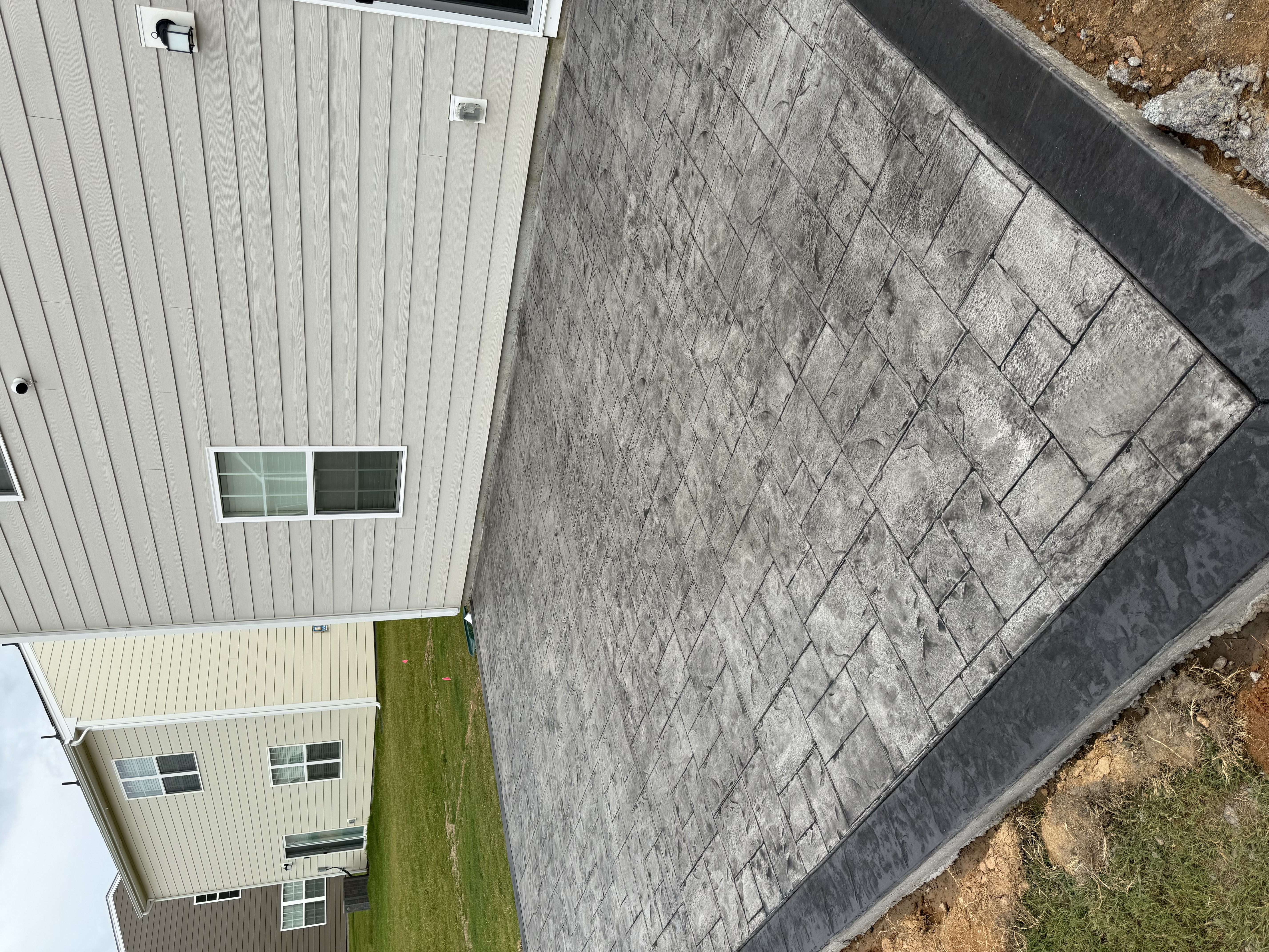King pool decks in nc project 13
