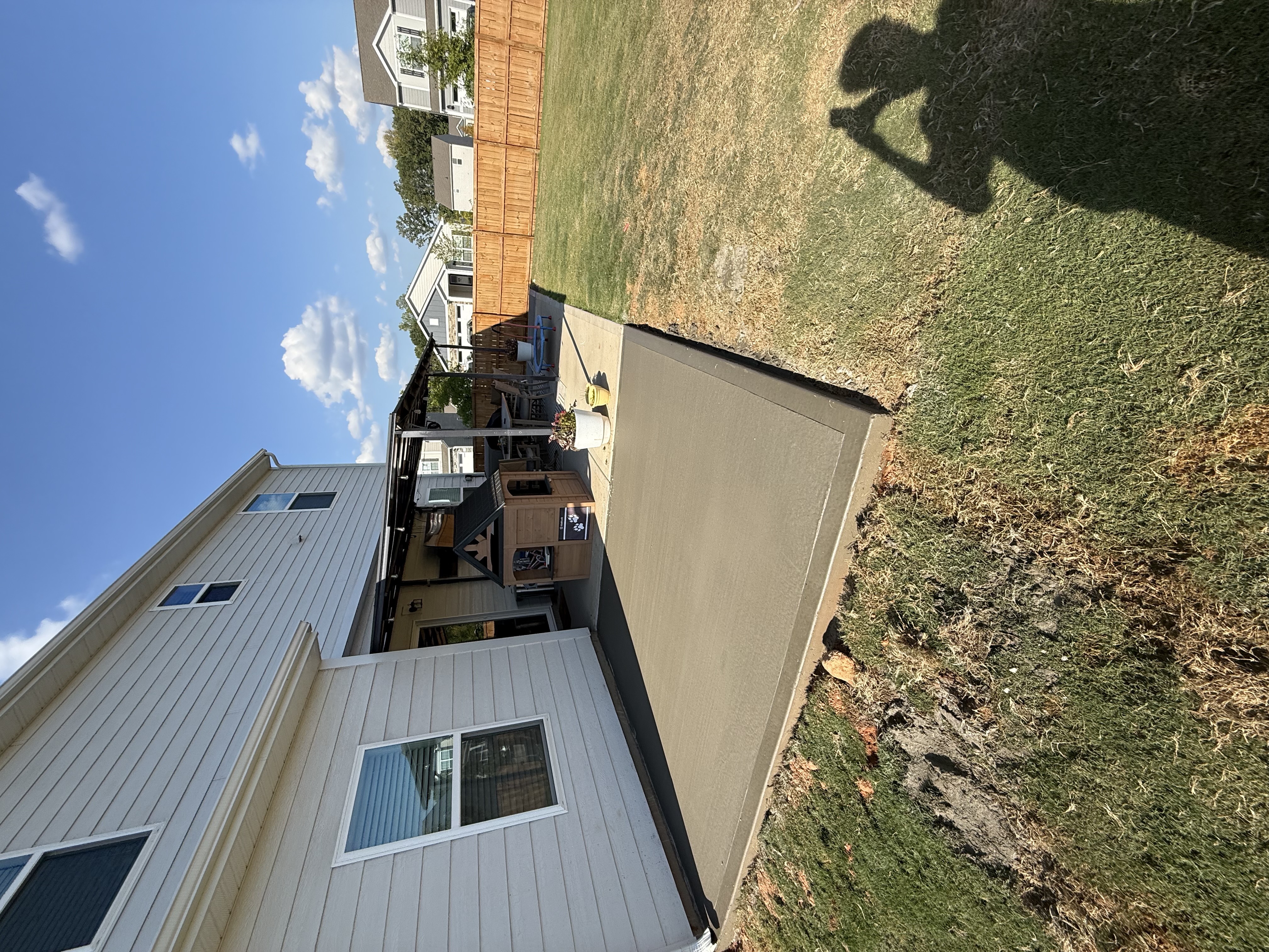 King pool decks in nc project 15
