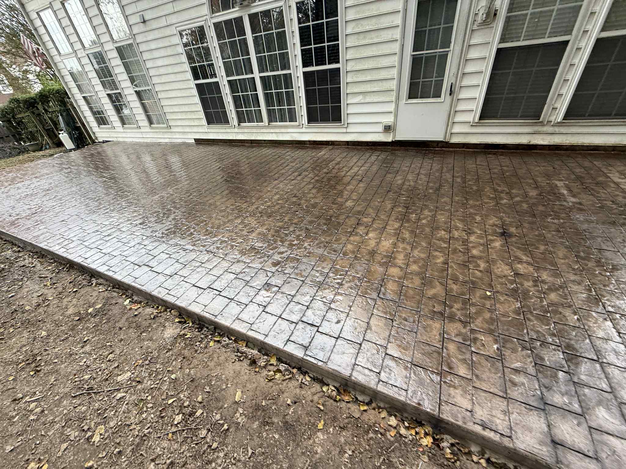 King pool decks in nc project 22