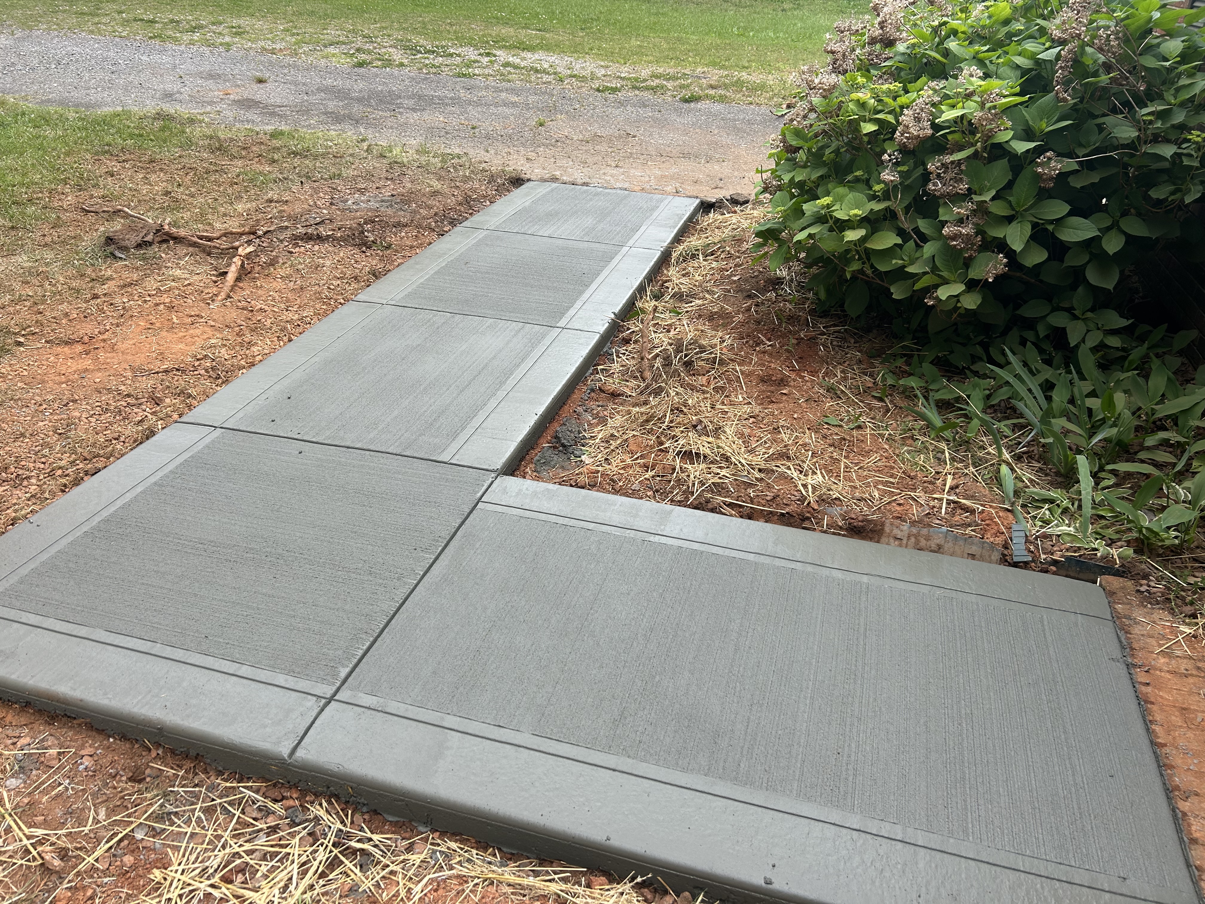 Concord walkways project 1