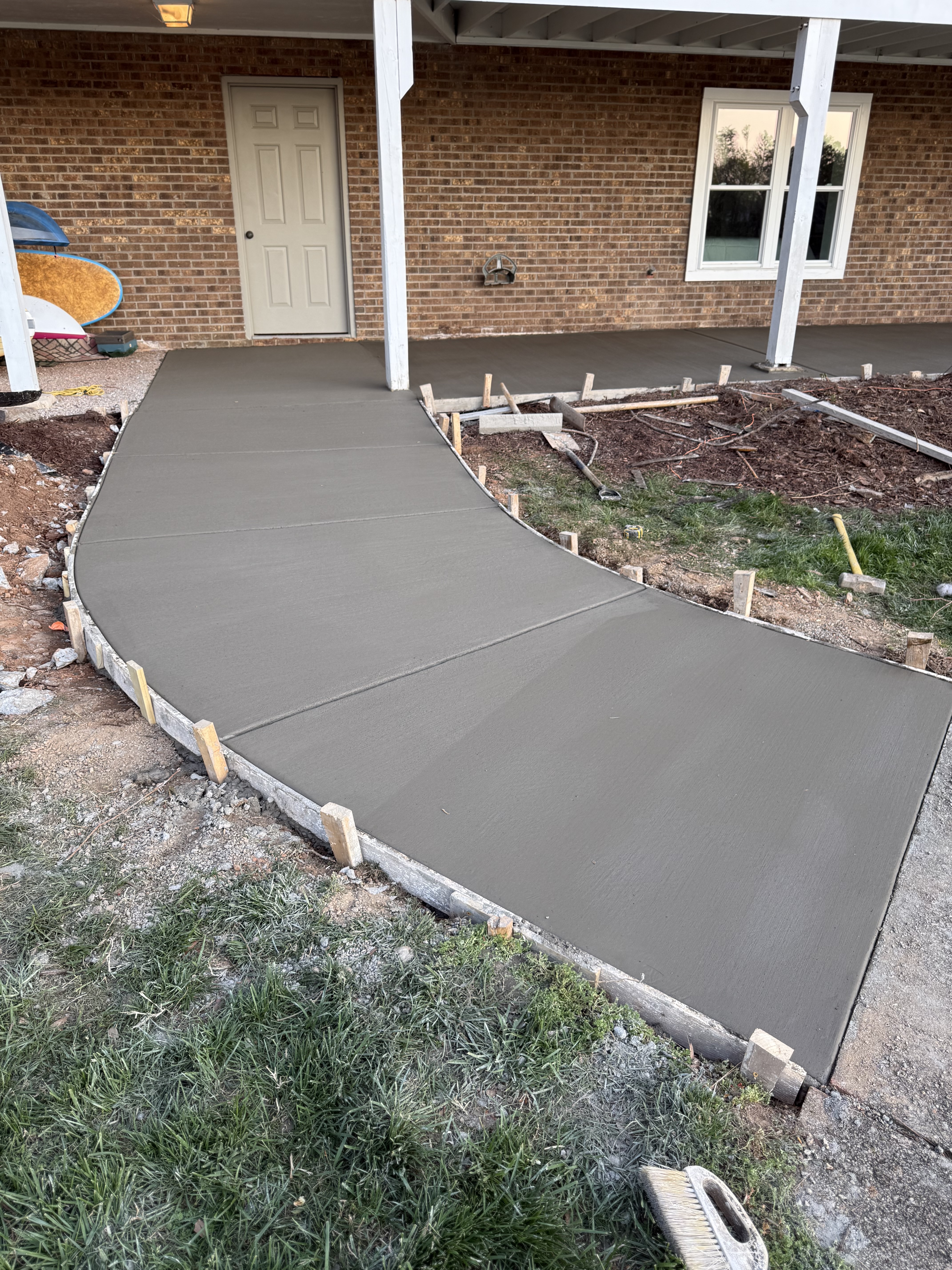 Weddington steps project 2