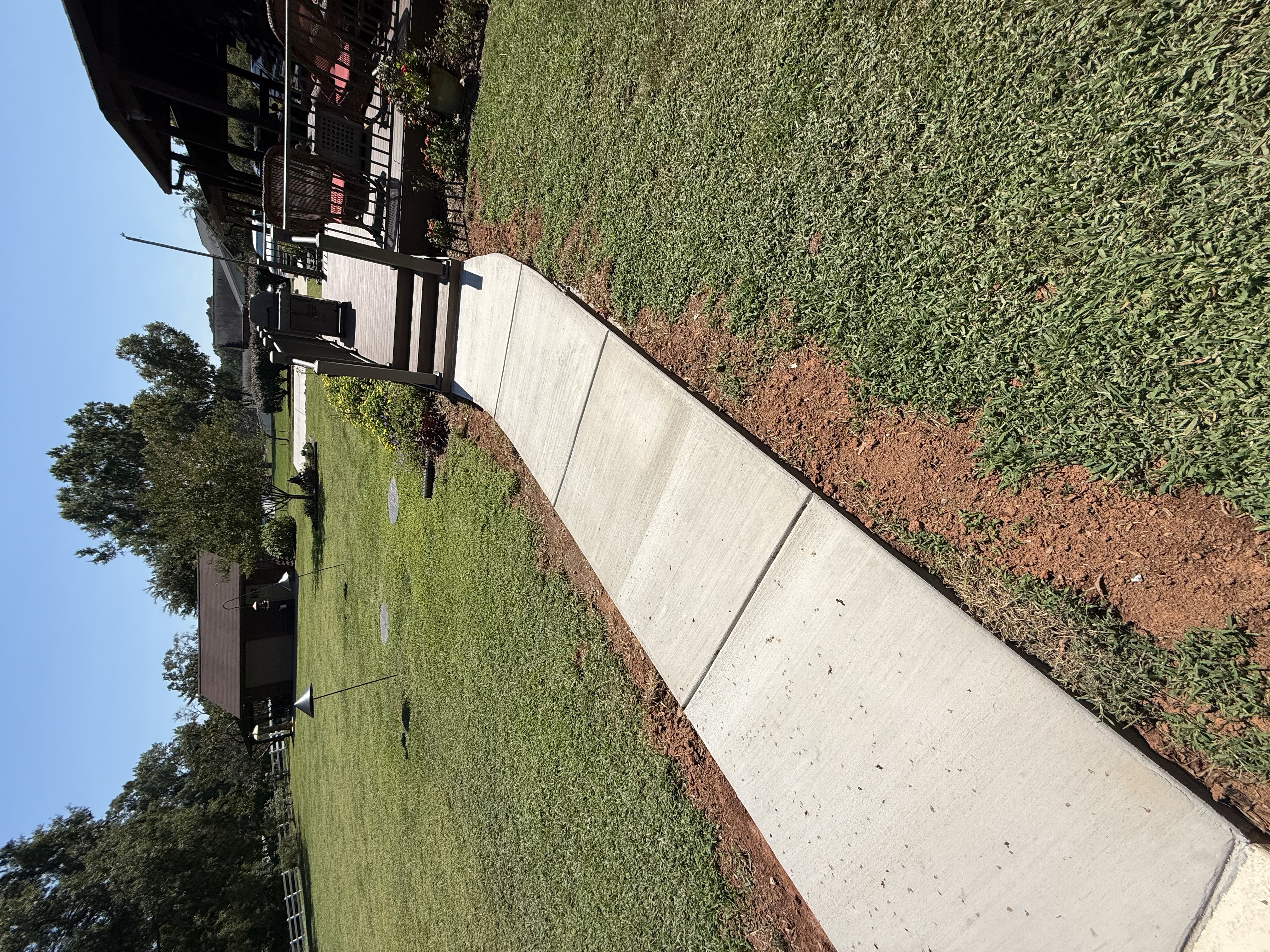 Concord walkways project 8