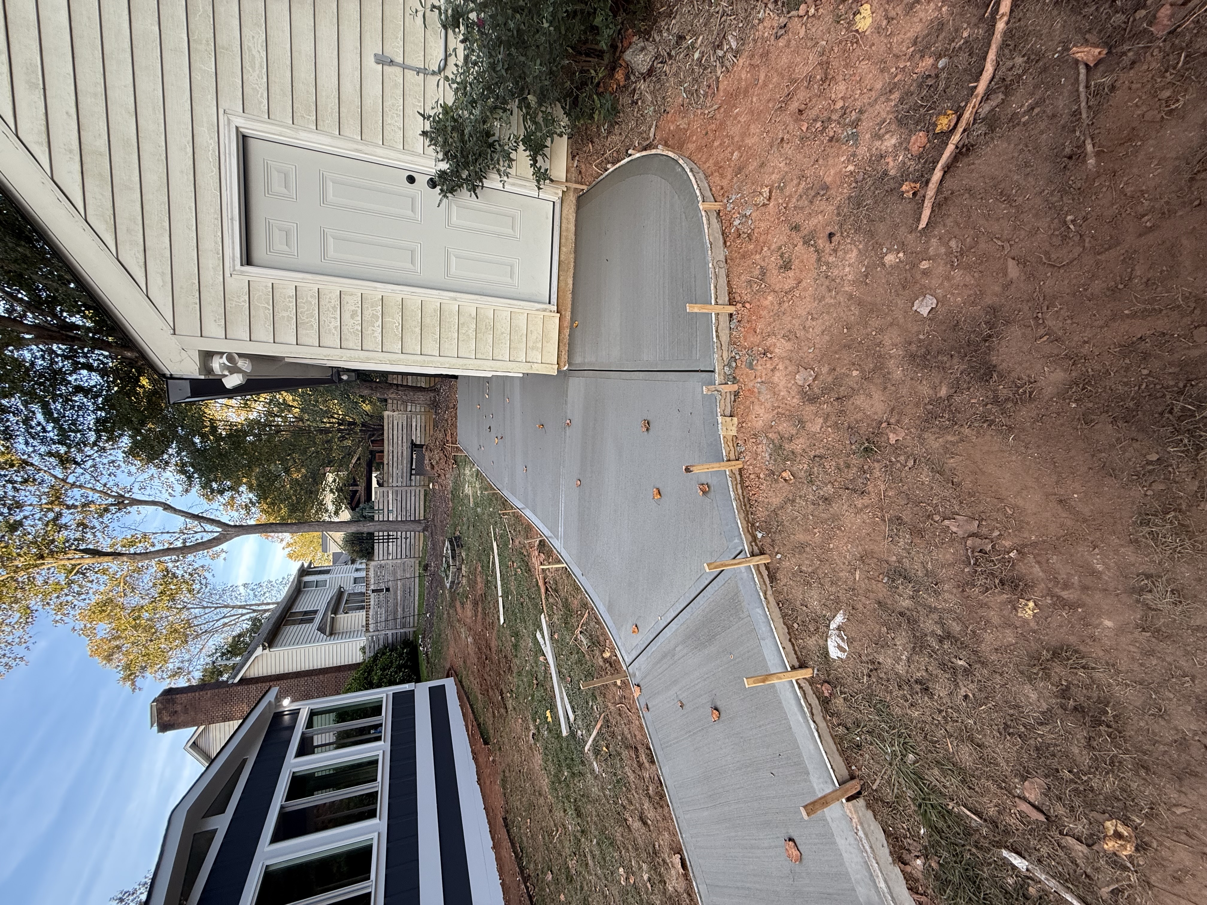 King steps in nc project 13