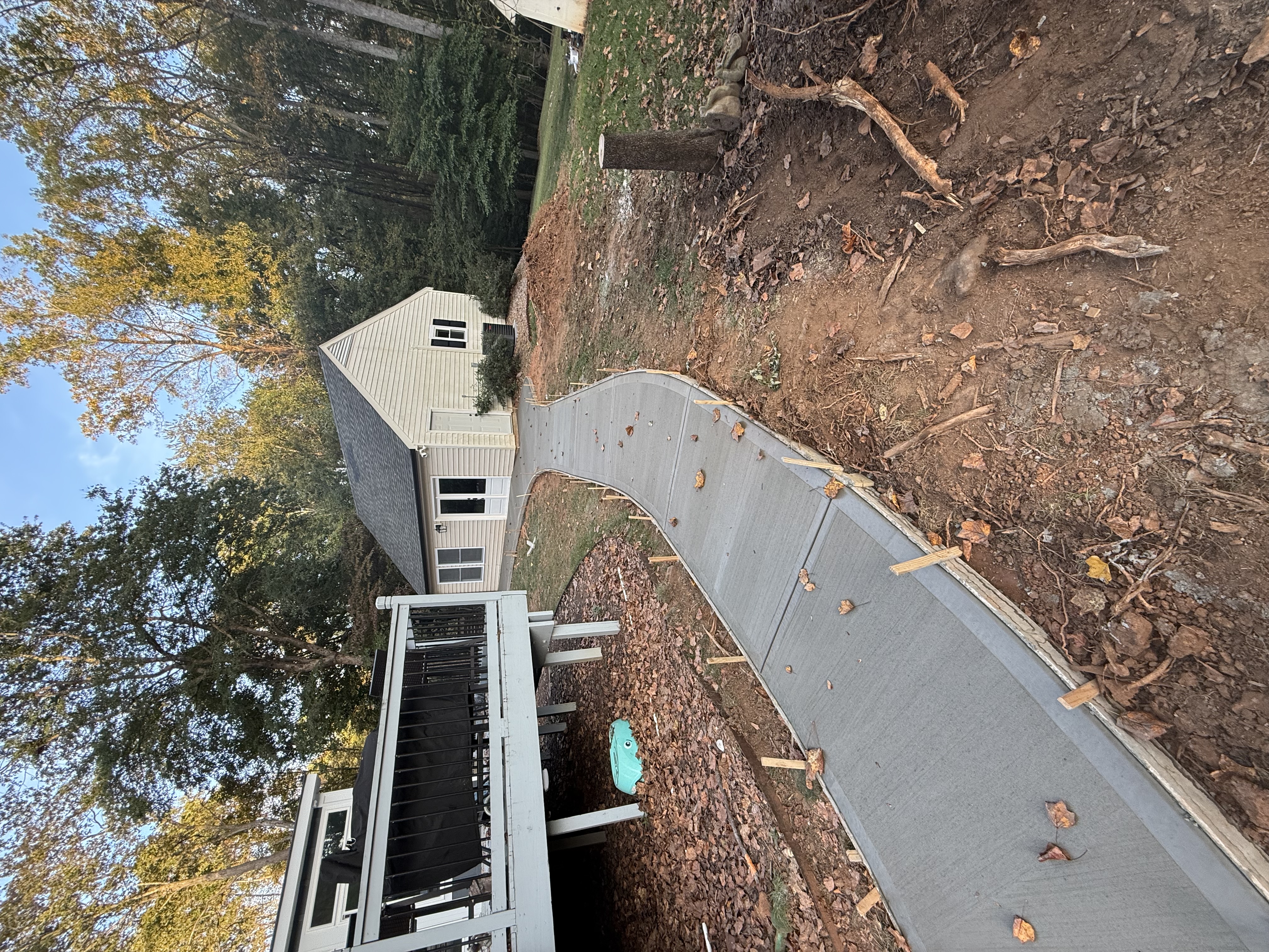 King steps in nc project 14